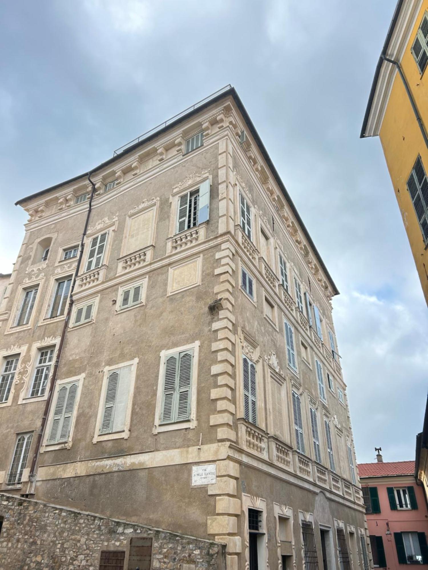 インペリア Napoleone Vintage Houseヴィラ エクステリア 写真