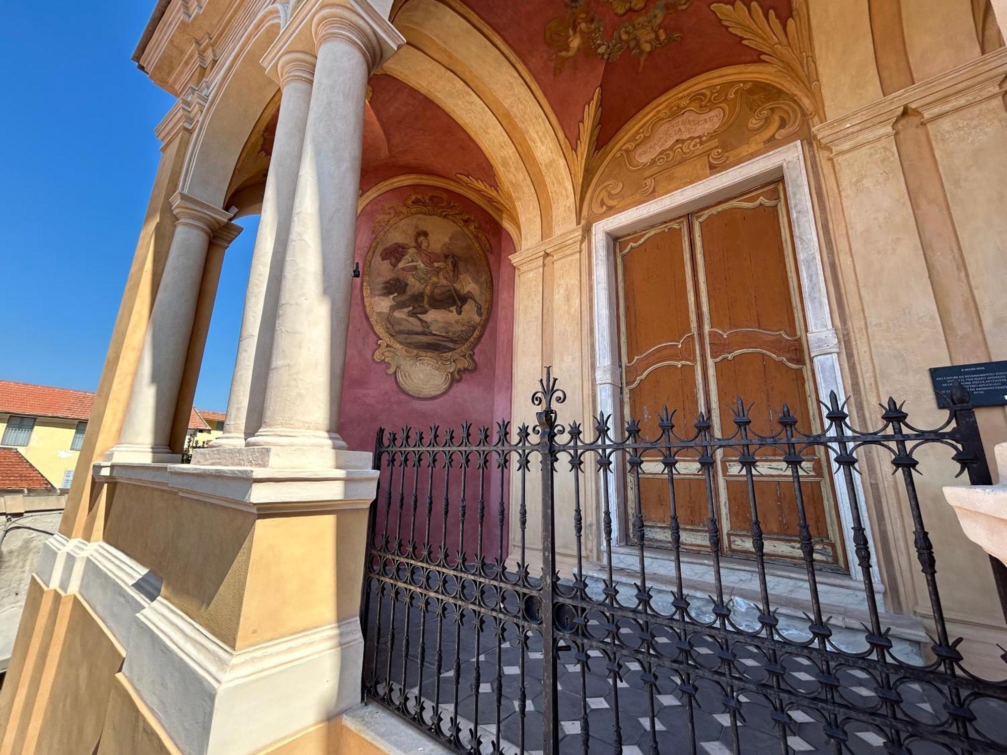 インペリア Napoleone Vintage Houseヴィラ エクステリア 写真